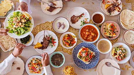 10 Ramadan food ideas for suhoor and iftar – Hafla