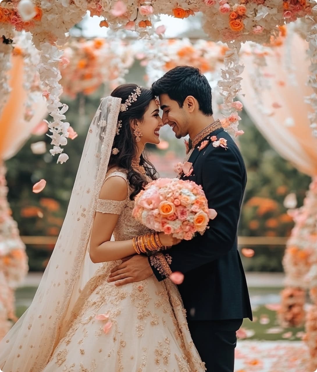 wedding engagement image