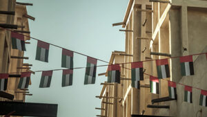 flag bunting