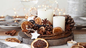 Aromatic Candles