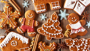 Gingerbreads